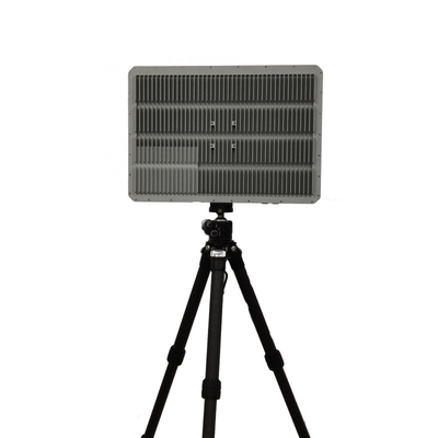 検出方法 レーダーとカメラ アンチ ドローンシステム 360度 オムニディレクショナル ドローン検出器