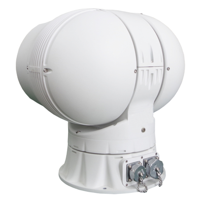 6W 消費熱 PTZ カメラ モーター化手動焦点レンズと低保守