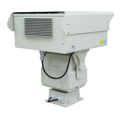 遠距離監視カメラ オプティカル・プラットフォーム・カメラ 鉄道監視用