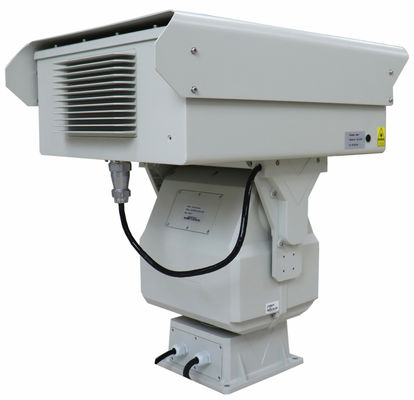 熱カメラモジュール 遠距離熱カメラとレーザーカメラ 港湾および空港監視用