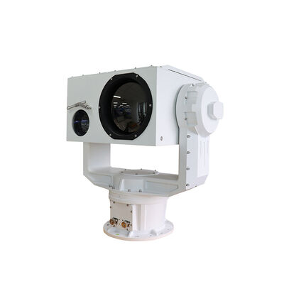 Long Range Thermal Thermal Imaging DMA Long Range Multi-Sensor Optical Platform Camera for border patrol