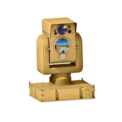 1920x1080 ホープ・ウィッシュ高エネルギーレーザー防衛システム 5-10KM 国境警備、火災検知、野生生物観察に最適