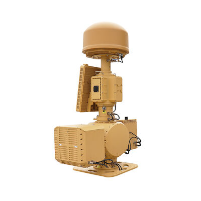 対ドローン長方形スタイル多センサー対ドローンシステム