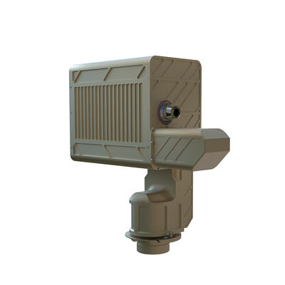 軽量レーザー妨害迎撃システム 対ドローンレーダー