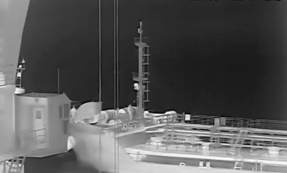 軍の等級の国境警備のための二重熱カメラHD PTZの赤外線カメラ