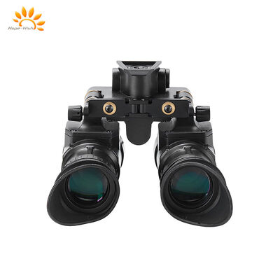 軽量 な デザイン と 強力 な 熱 検出 を 組み合わせる 携帯 の 熱 画像 バイノcular