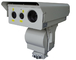 高リゾリューションPTZの赤外線画像のカメラの国境警備の赤外線カメラ システム
