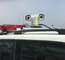 車の台紙PTZレーザーのカメラ/赤外線夜間視界の長期保安用カメラ