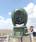反無人機の熱監視カメラ10km PTZの赤外線自動能力別クラス編成制度