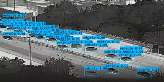 31-155mm レンズ PTZ 熱画像カメラ IP66 長距離監視およびセキュリティ監視用