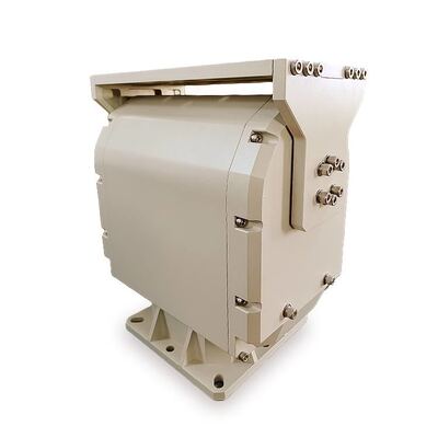 重荷パンの傾斜ユニット 80kgのペイロード 360°連続回転とIP66侵入保護