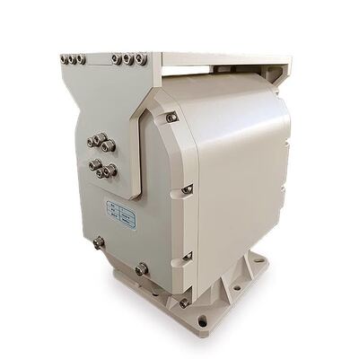 重荷パンの傾斜ユニット 80kgのペイロード 360°連続回転とIP66侵入保護