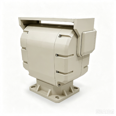 重荷パンの傾きユニット 50kgのペイロード 360°回転 IP66 産業用保護