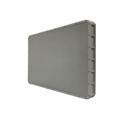 40cmアンテナサイズ 位相スイープ範囲 ドローン検知レーダー 長距離サーマルカメラ搭載