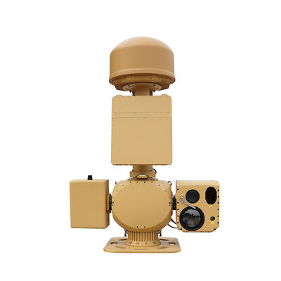 対ドローン長方形スタイル多センサー対ドローンシステム