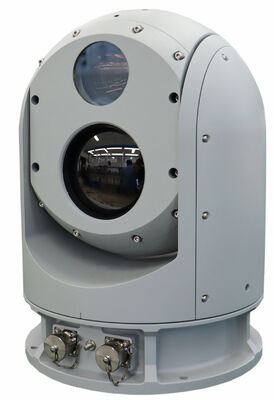 長距離マルチセンサーサーマルカメラ PTZ付きサーマルカメラ サーマルセンサー